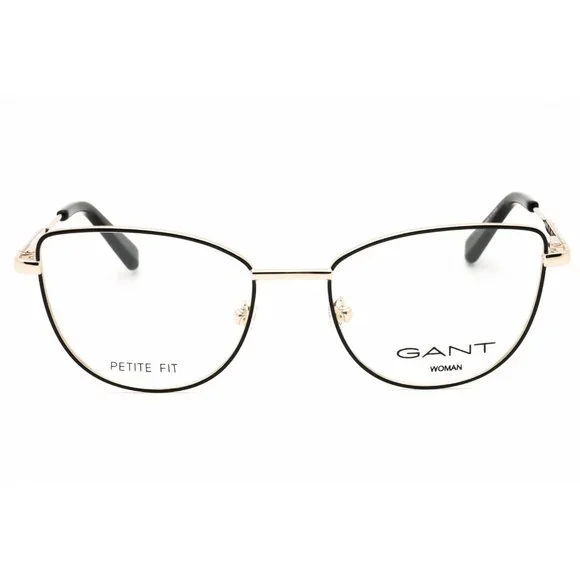 GANT EYEGLASSES GA50016-001-49 New with case
